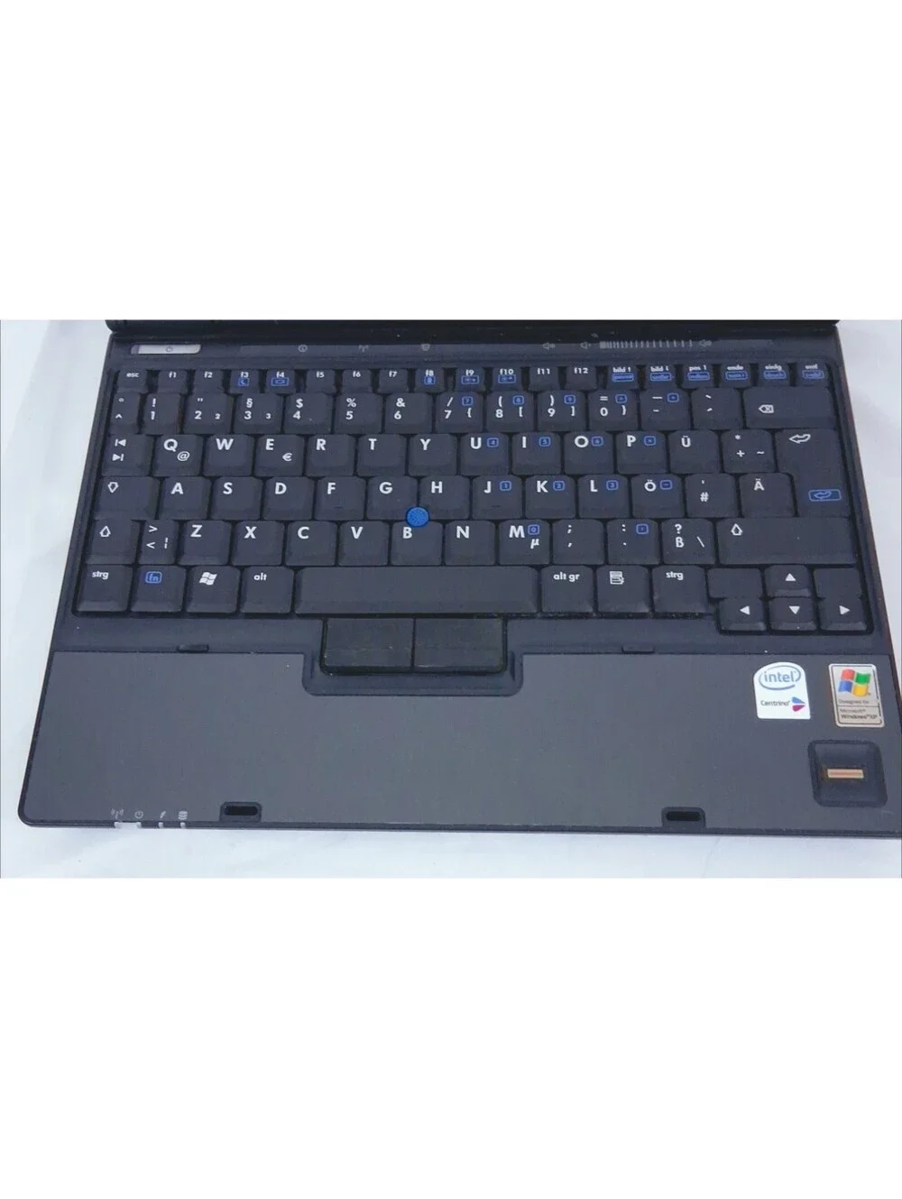 HP compaq nc2400